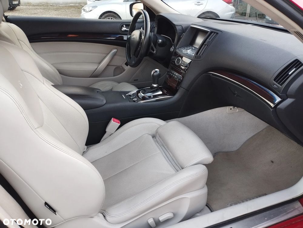 Infiniti G G37 S Premium - 11