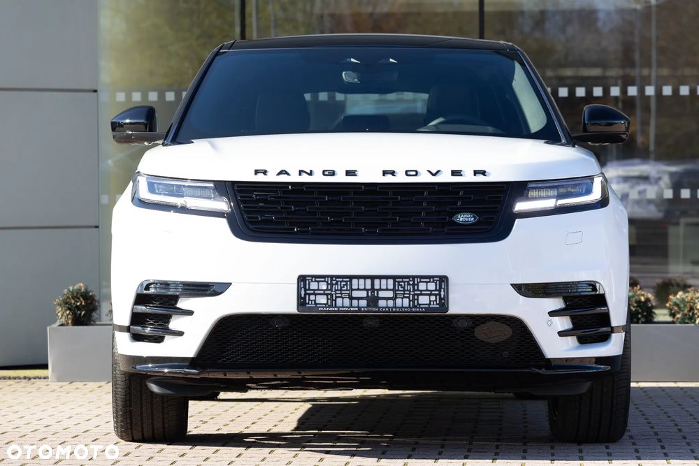 Land Rover Range Rover Velar 3.0 P400 mHEV Dynamic SE - 5