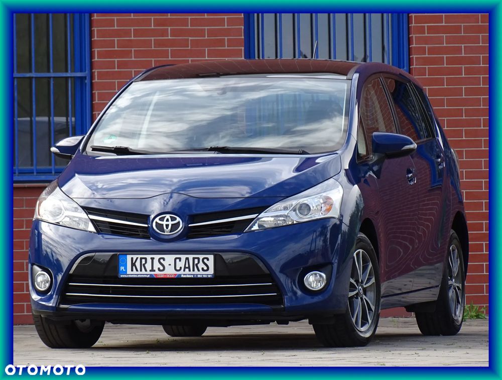 Toyota Verso 1.6 D-4D Prestige - 1