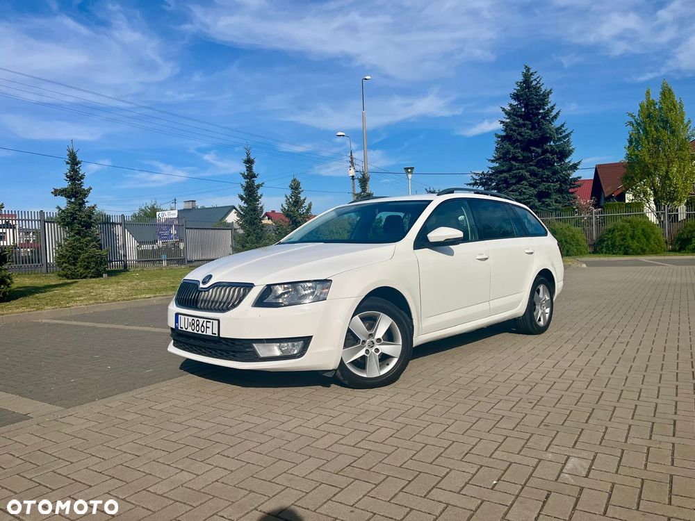 Skoda Octavia 1.6 TDI Ambition - 1
