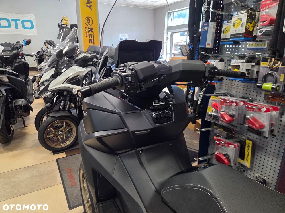 Kymco CV3 - 10