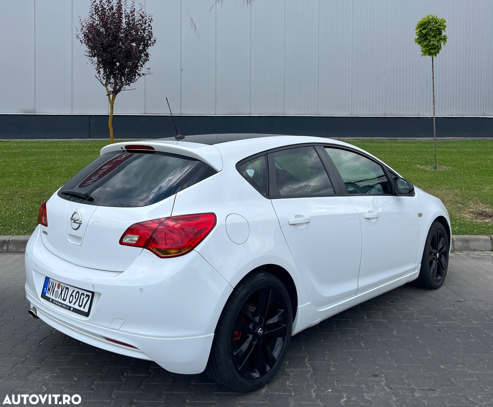 Opel Astra - 6