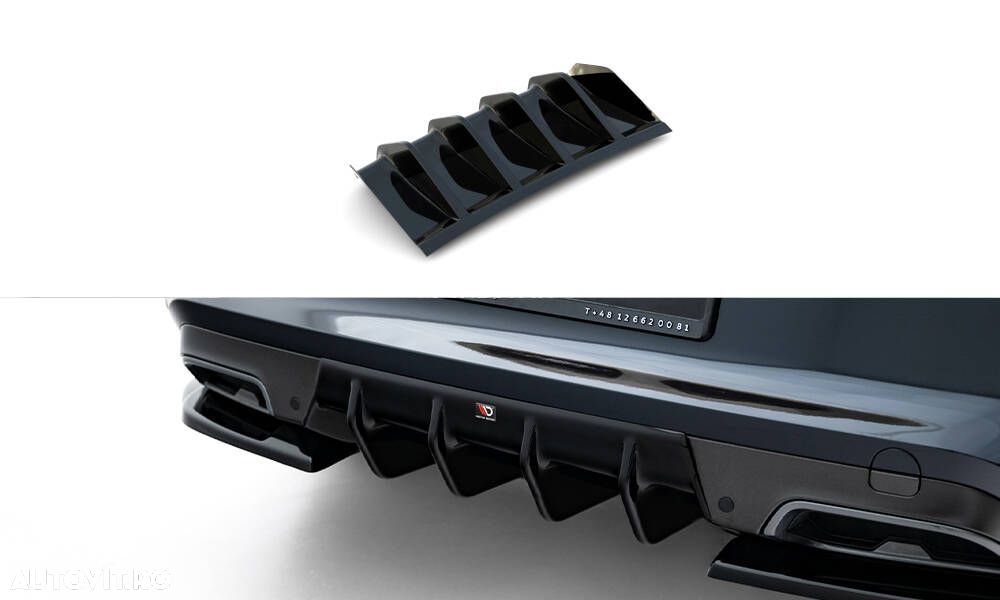 Pachet Prelungiri compatibil cu Cupra Formentor Facelift Maxton Design - 31