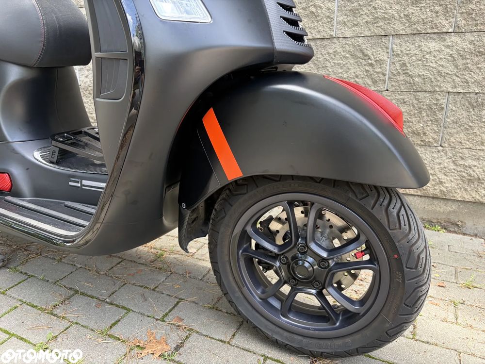 Vespa GTS - 28