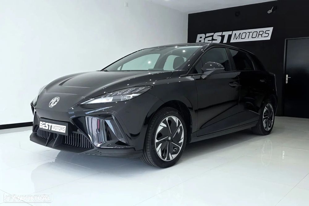 MG MG4 51 kWh Standard - 4