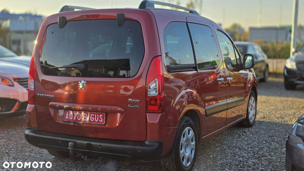 Peugeot Partner - 6