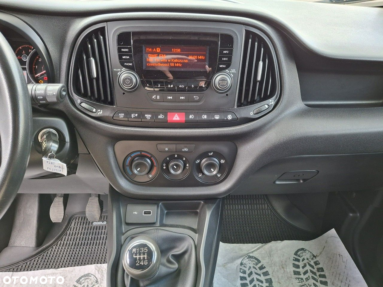 Fiat Doblo - 15