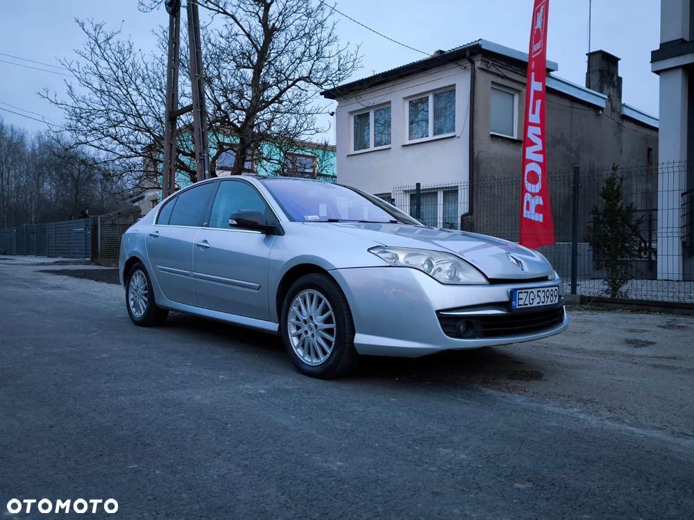 Renault Laguna dCi 110 FAP Limited - 2