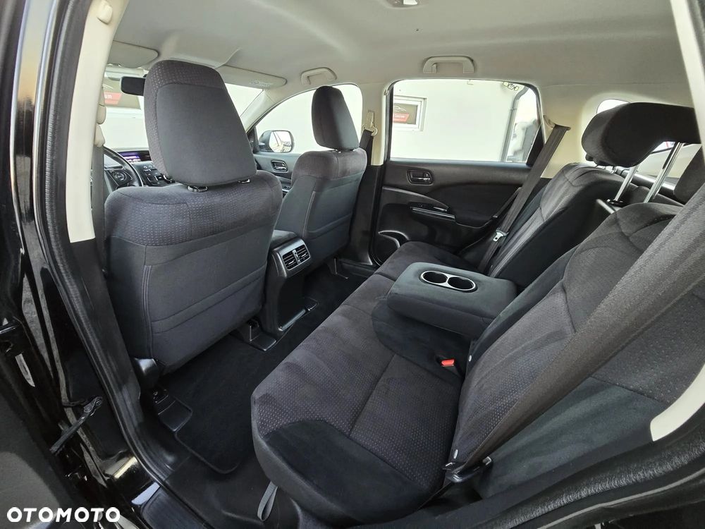 Honda CR-V 1.6i-DTEC Elegance Plus (2WD) - 12