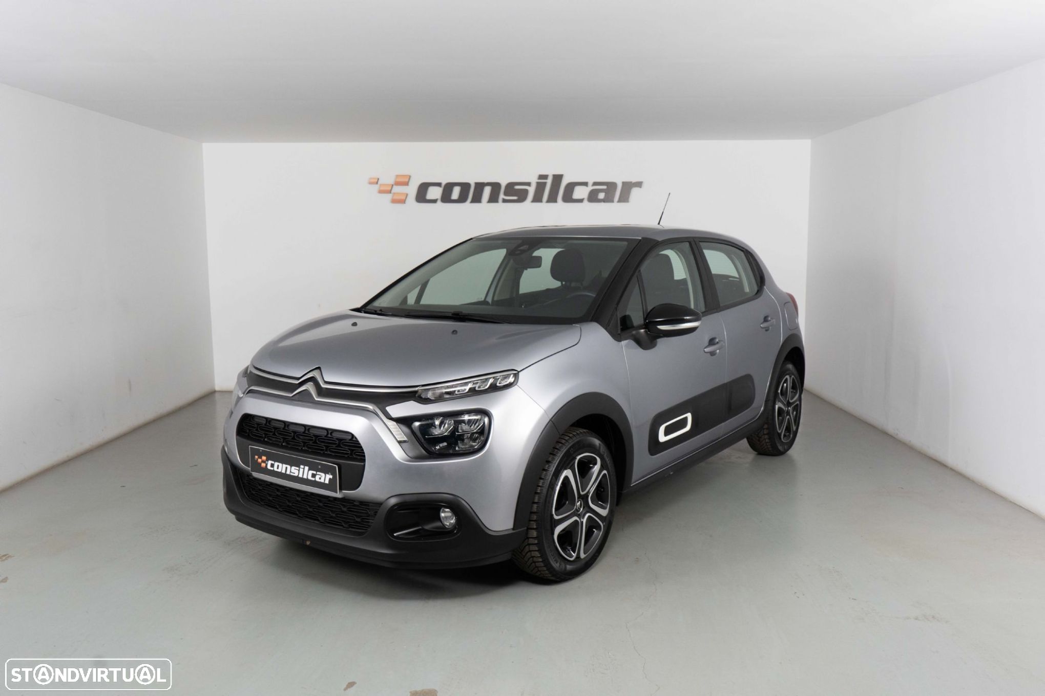 Citroën C3 1.2 PureTech Feel Pack - 1