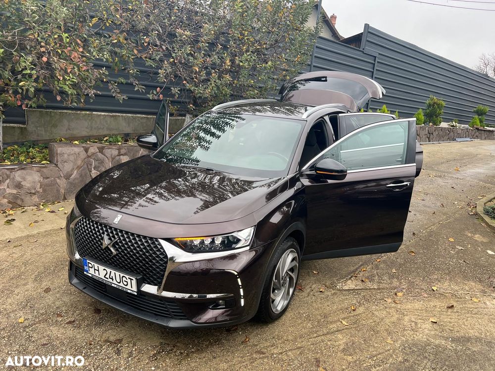 DS Automobiles DS 7 Crossback - 15