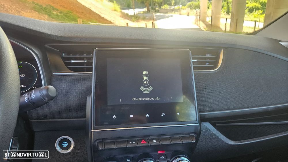 Renault Zoe (c/ Bateria) Life 40 - 22