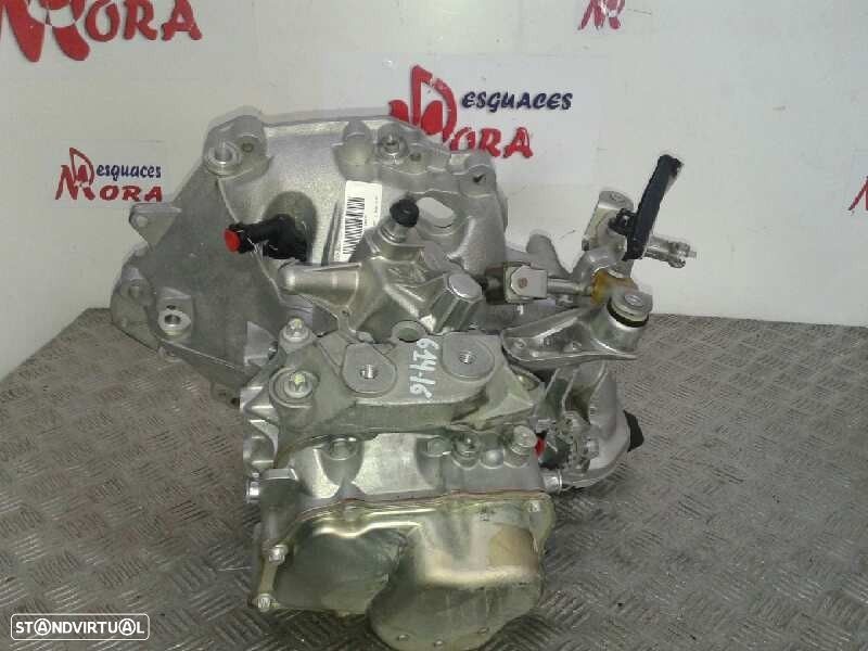 CAIXA VELOCIDADES OPEL MERIVA A LIMUSINA 2007 -A13571217 - 4