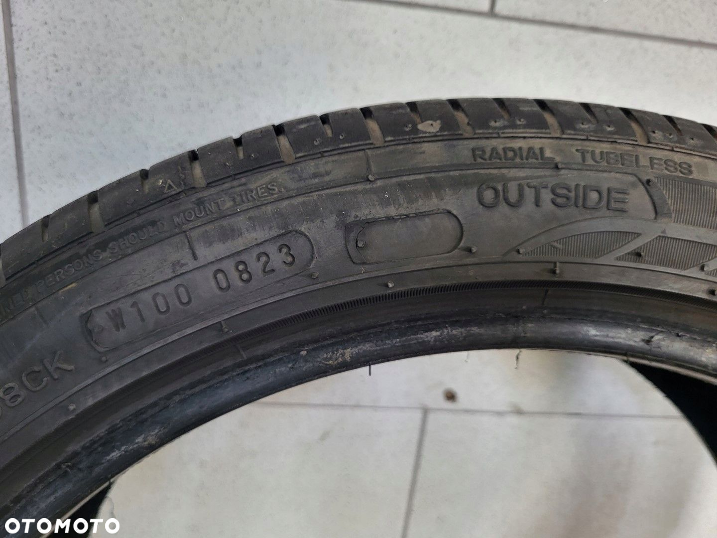 OPONA LETNIA NANKANG AS-1 XL 19" 225/45 r19 96W 2023r - 12