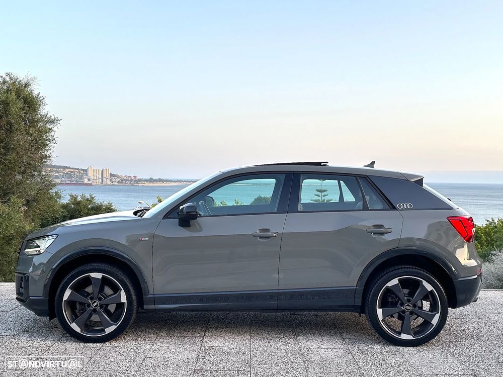 Audi Q2 2.0 TDI S-line S tronic quattro - 4