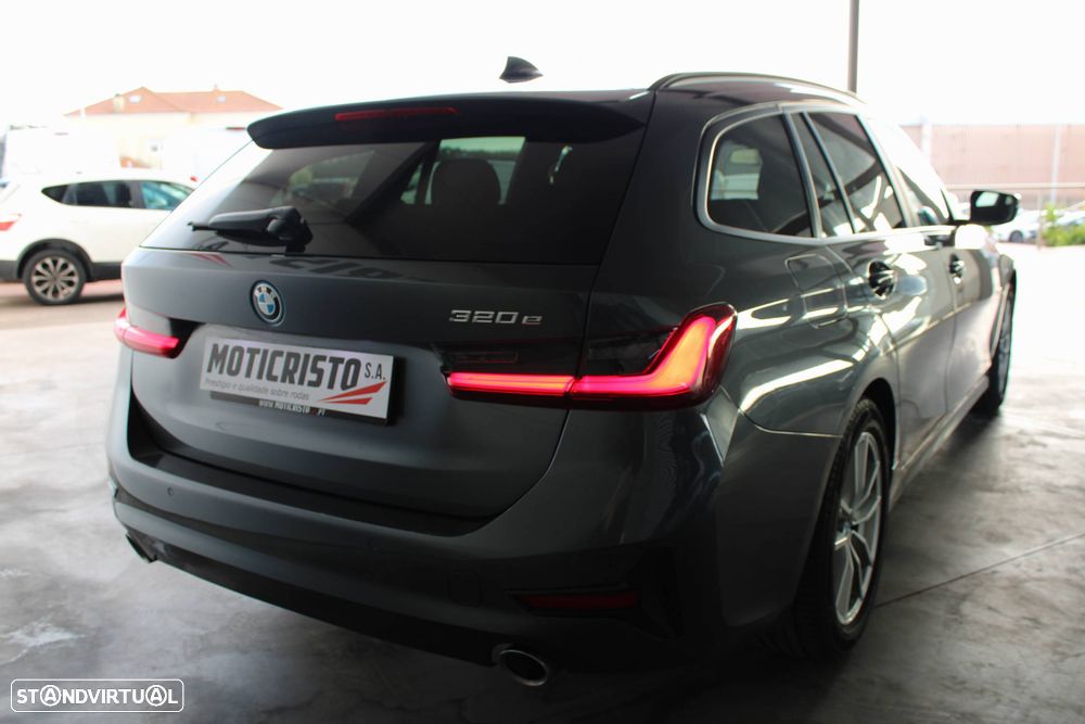 BMW 320 e Corporate Edition Auto - 3
