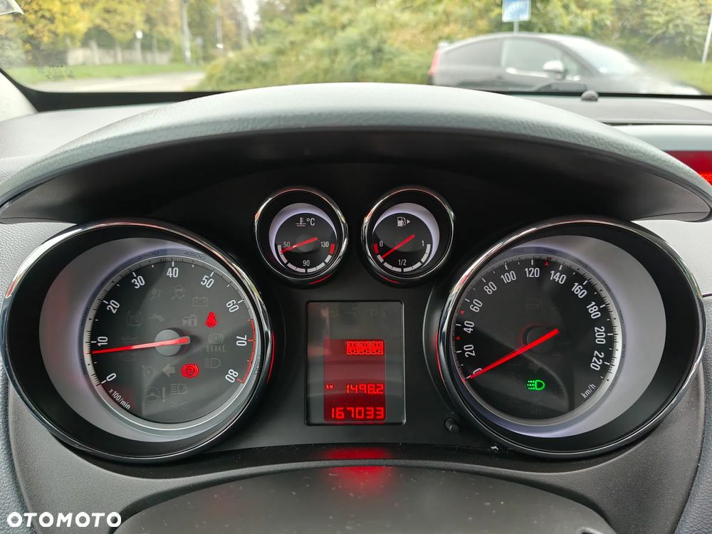 Opel Meriva 1.4 Active - 24