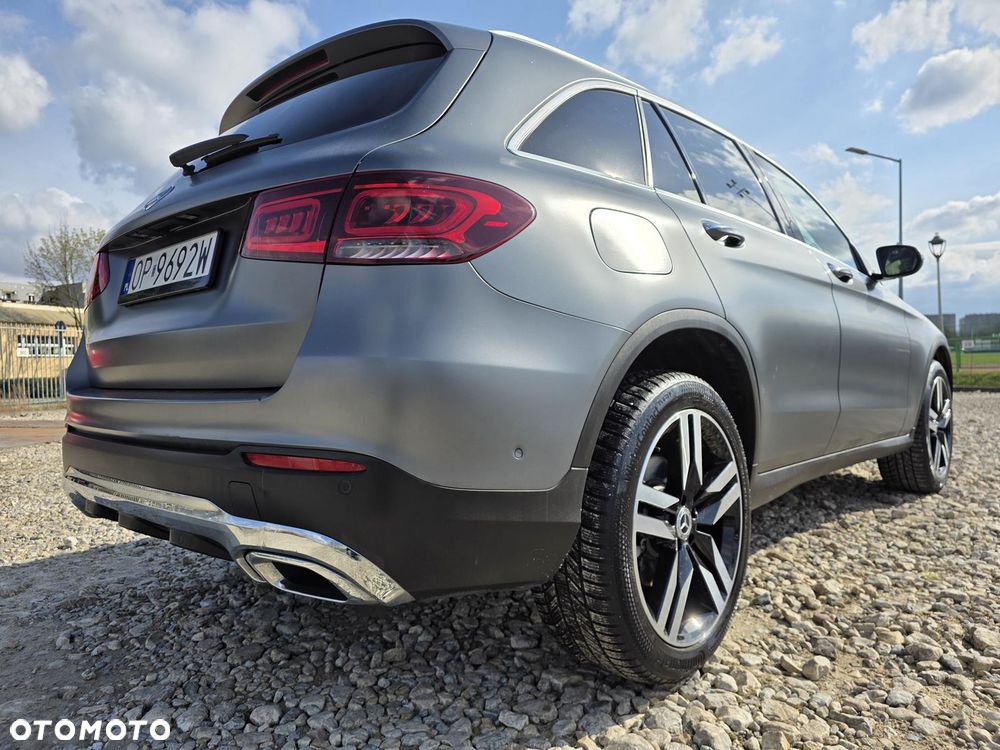 Mercedes-Benz GLC 200 d 4-Matic - 13