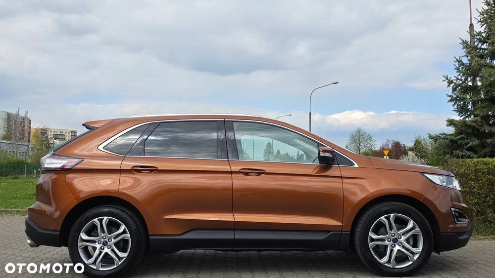 Ford Edge 2.0 TDCi 4x4 Titanium - 3