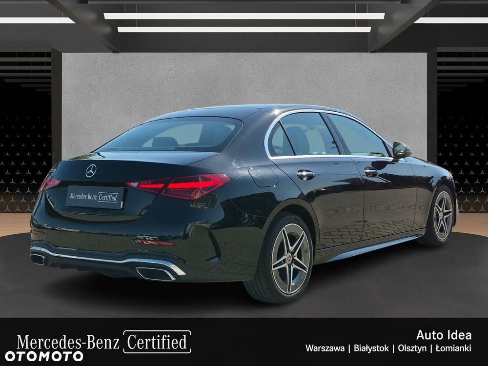 Mercedes-Benz Klasa C - 6