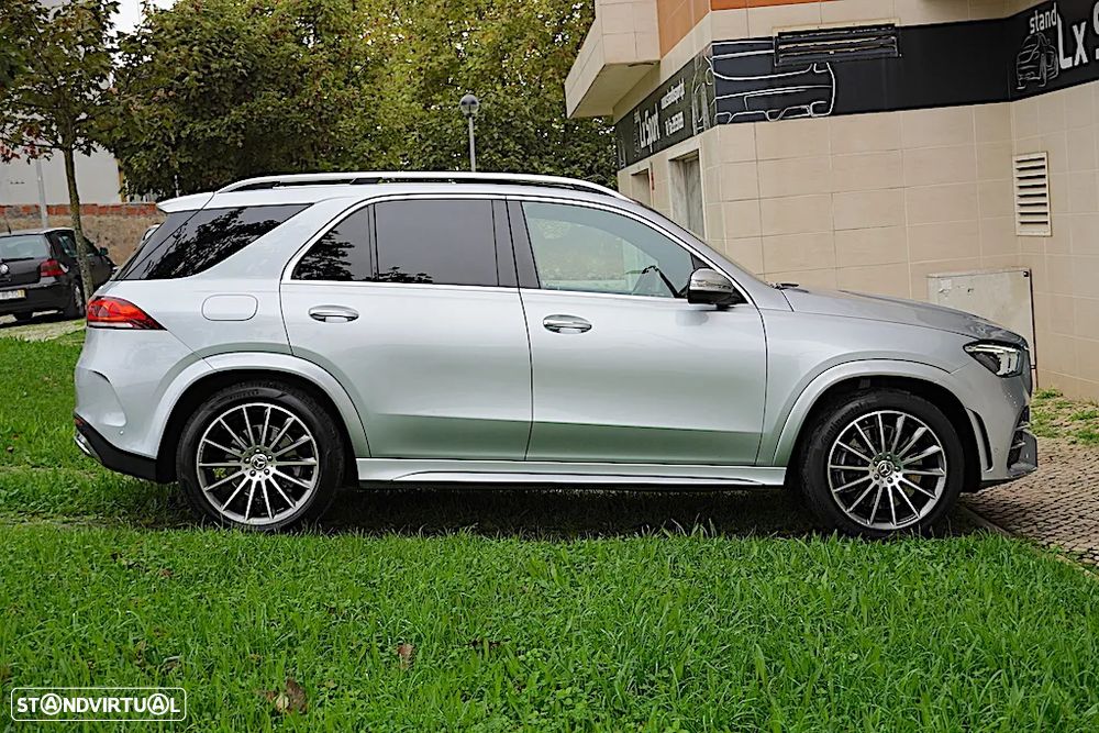 Mercedes-Benz GLE 350 de 4Matic - 9