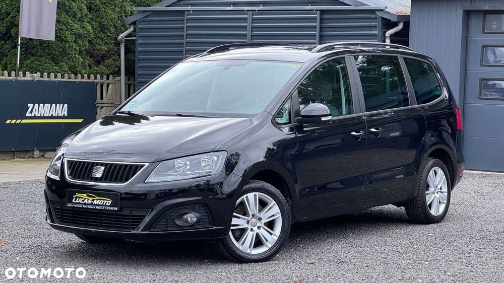 Seat Alhambra - 1