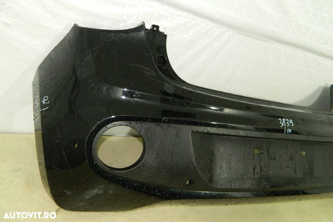 Bara spate Hyundai I10, 2017, 2018, 2019, 2020, 86611-B950 - 8