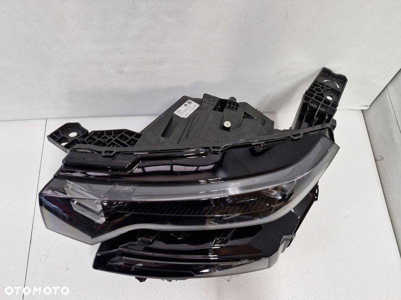 citroen c5 e-c5 aircross ii 2 lampa lewy przód lewa reflektor led eu 9875282680 - 2