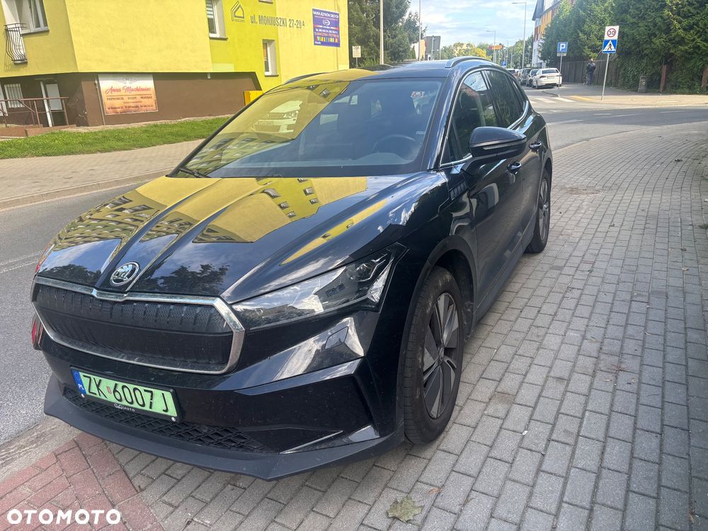 Skoda Enyaq 80 82kWh - 1