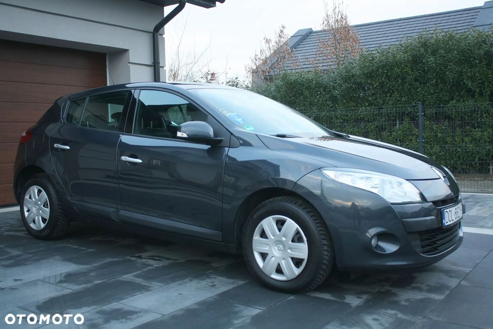 Renault Megane 1.6 16V Dynamique Euro5 - 7