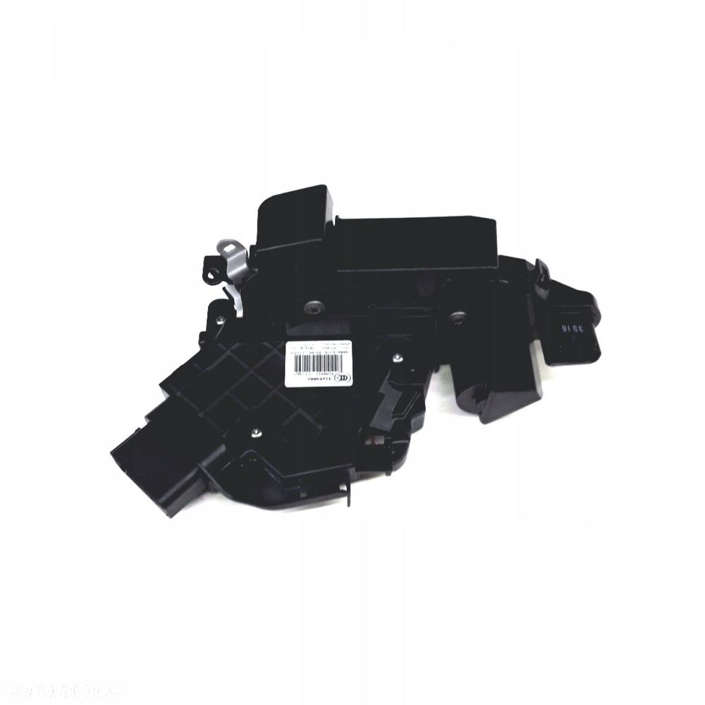 VOLVO V70 XC70 XC60 zamek drzwi przedni prawy OE 31253662 - 1