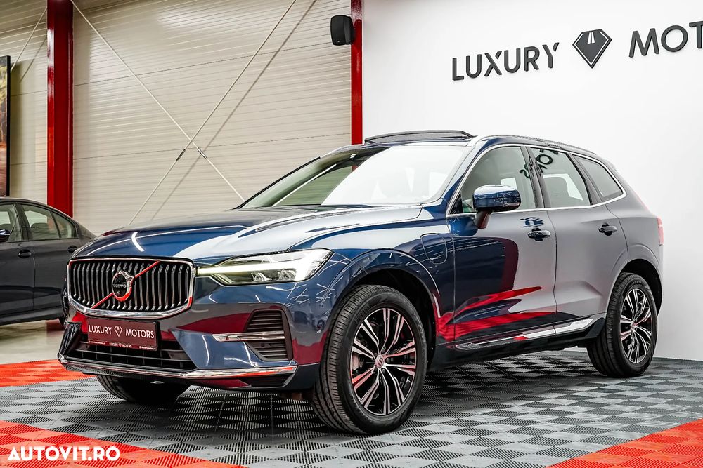 Volvo XC 60 Recharge T6 Twin Engine eAWD Inscription Expression - 1