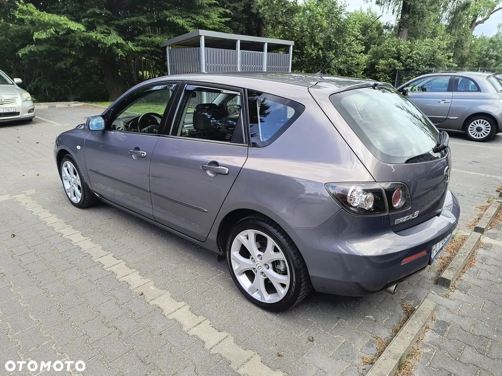 Mazda 3 2.0 Sport Top - 5