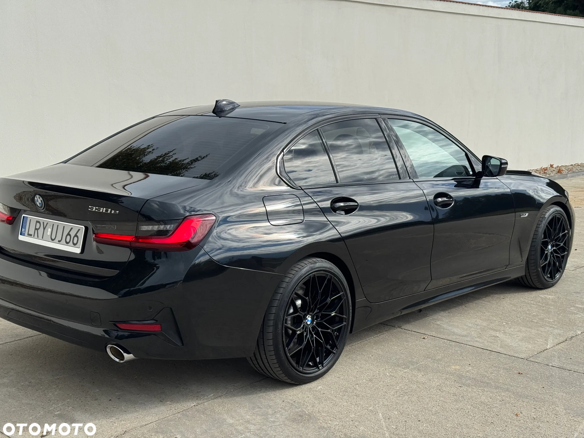 BMW Seria 3 330e Sport Line - 7