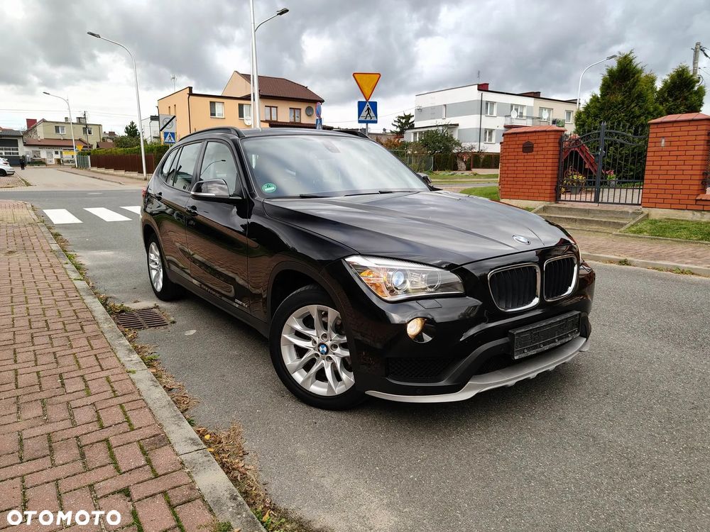 BMW X1 sDrive16d xLine - 10