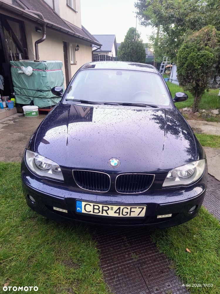 BMW Seria 1 - 6