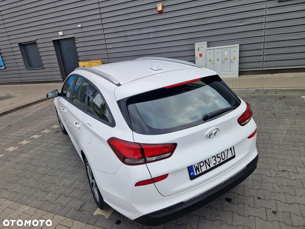 Hyundai i30 1.6 CRDI DCT EDITION 30 - 16