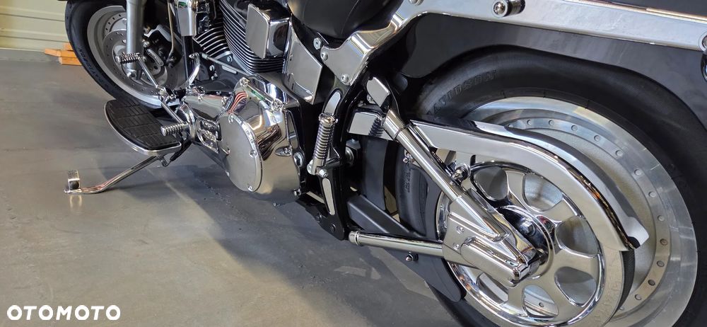 Harley-Davidson Softail Fat Boy - 8
