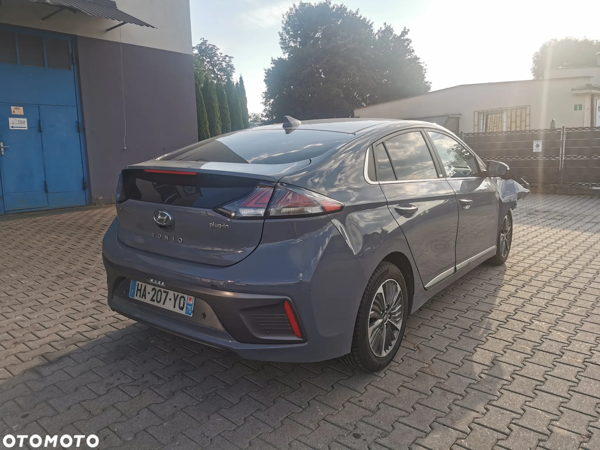 Hyundai IONIQ plug-in hybrid Premium - 9