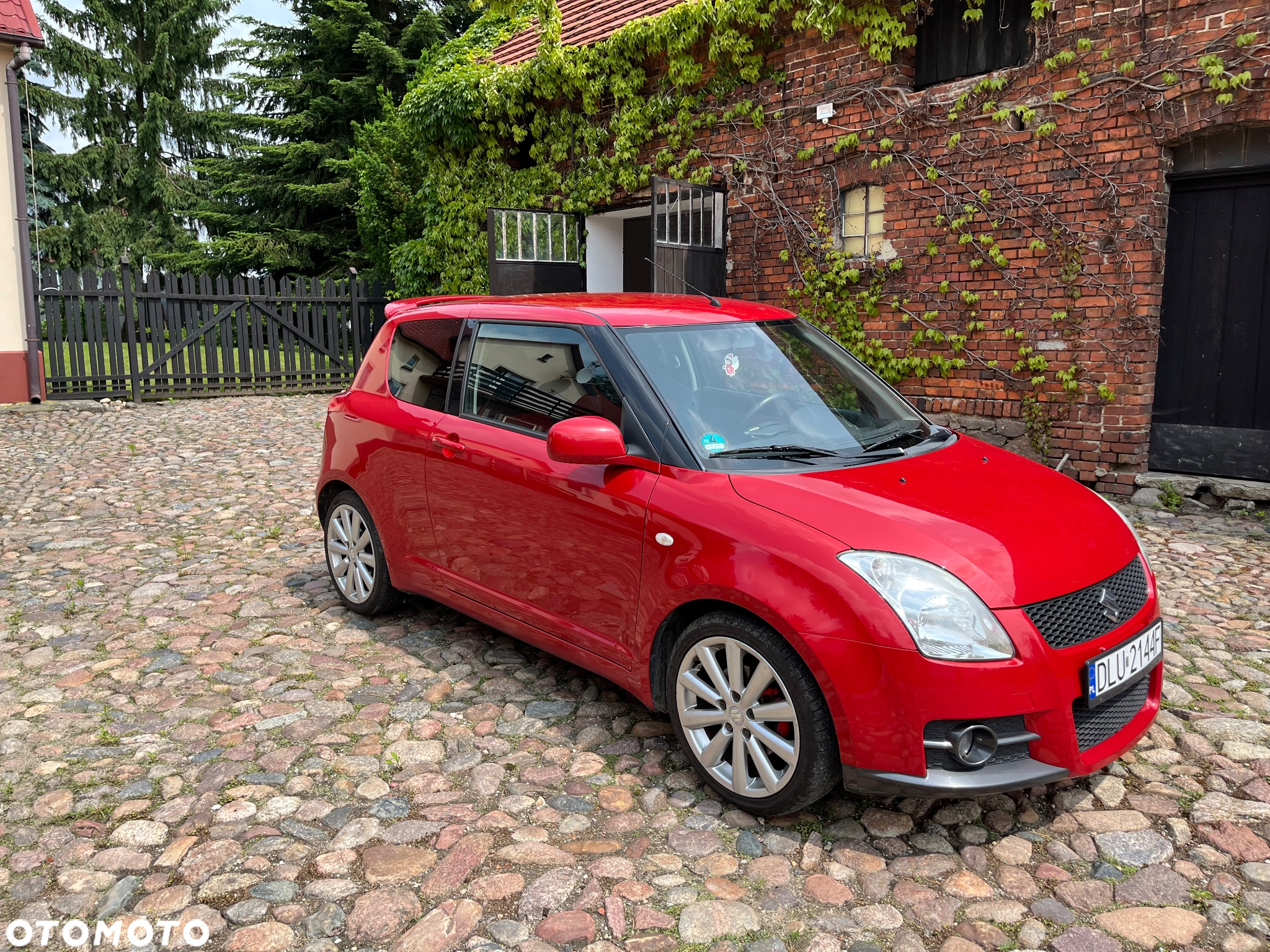 Suzuki Swift 1.6 Sport - 2