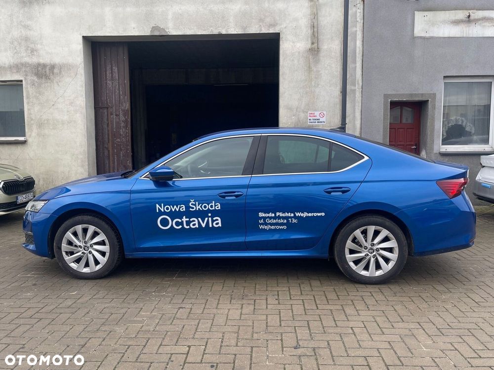 Skoda Octavia - 7