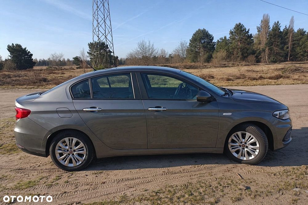 Fiat Tipo 1.4 16V Lounge - 2