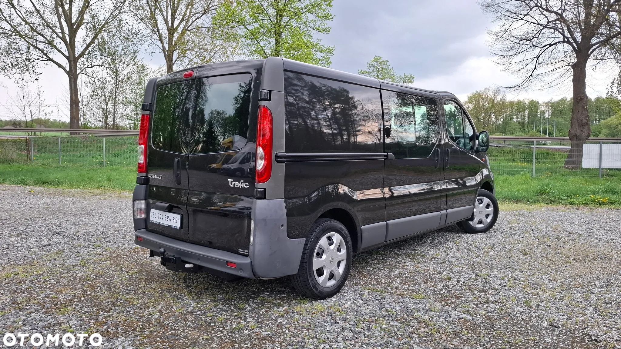 Renault Trafic L2H1 Pack Clim - 23