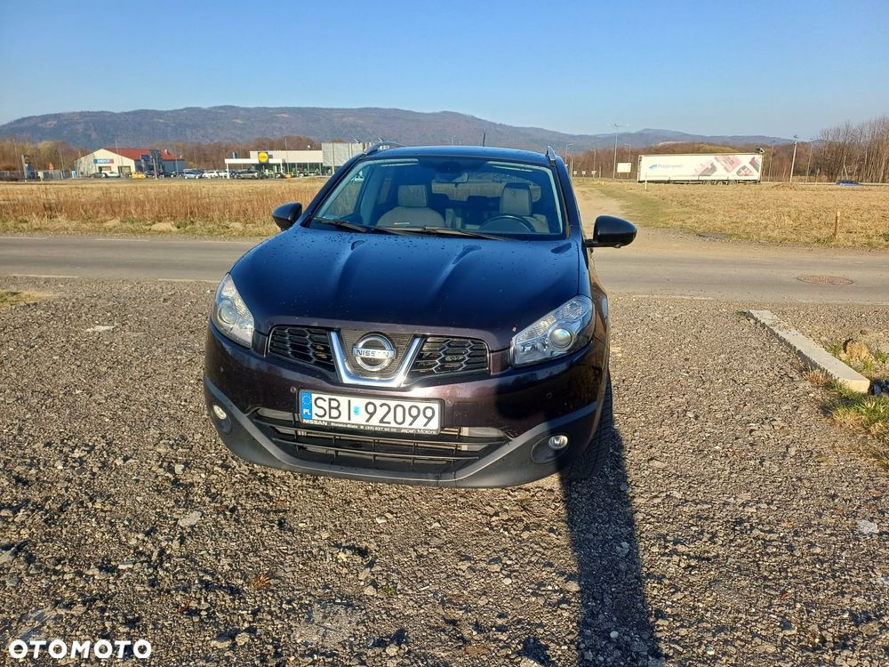 Nissan Qashqai 1.6 DCi 4x4 Acenta - 10