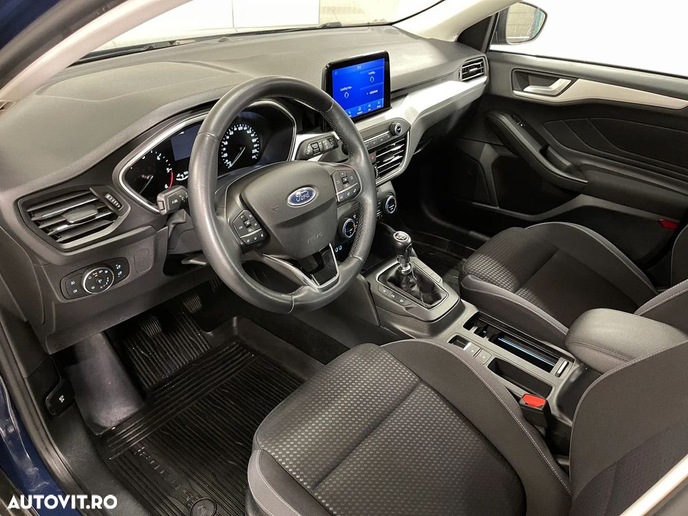 Ford Focus 1.5 EcoBlue Connected - 5