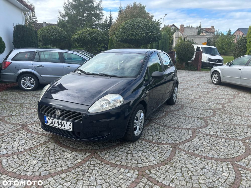 Fiat Punto 1.2 8V Active - 1