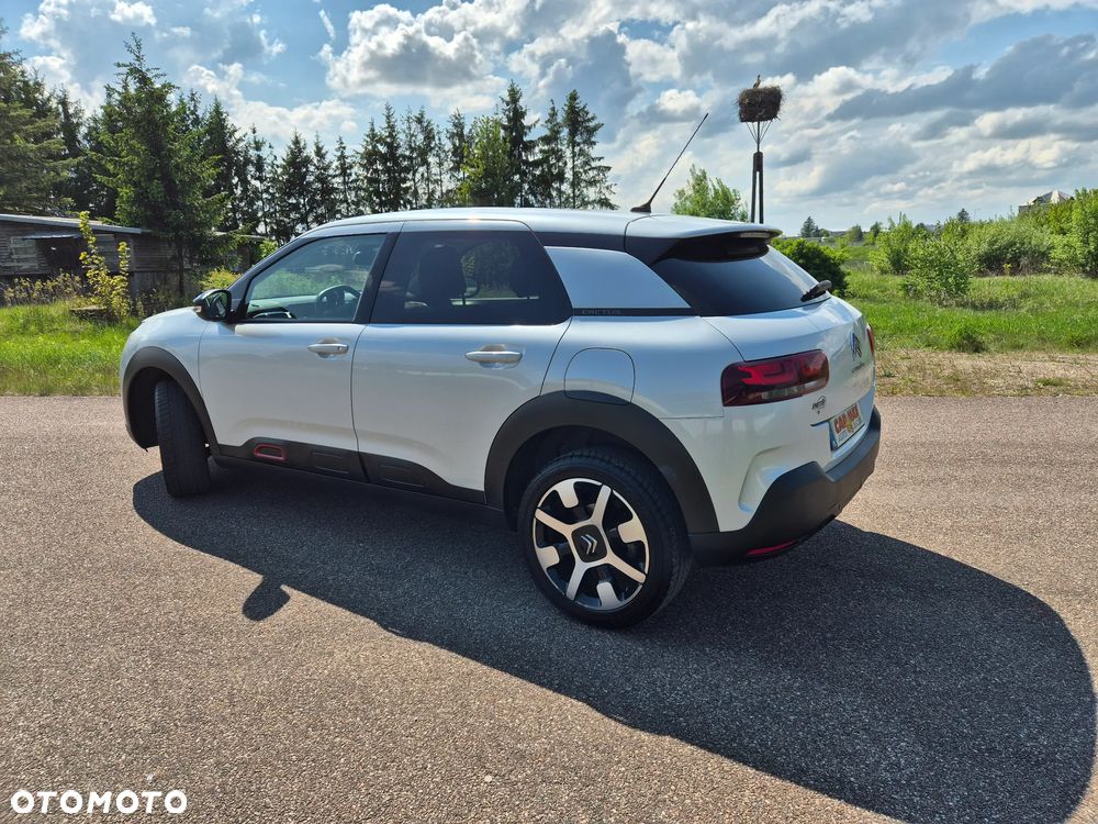 Citroën C4 Cactus Pure Tech 110 Stop&Start EAT6 Selection - 13