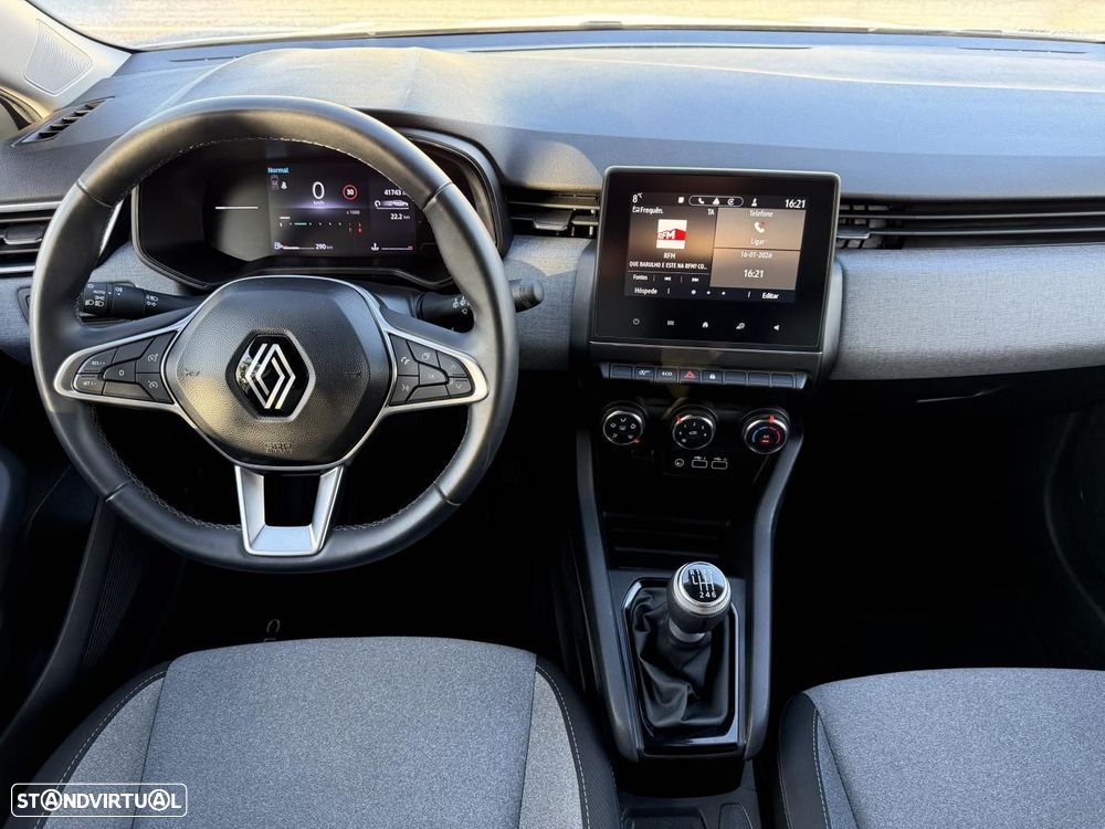 Renault Clio 1.0 TCe Intens - 8