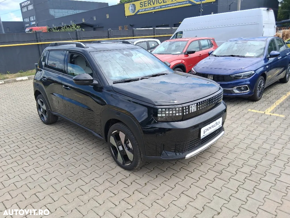 Fiat Panda Grande 44kWh La Prima - 3