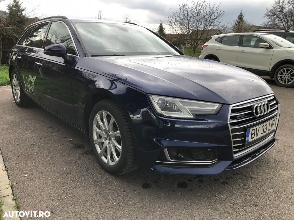Audi A4 2.0 TDI quattro S tronic - 7